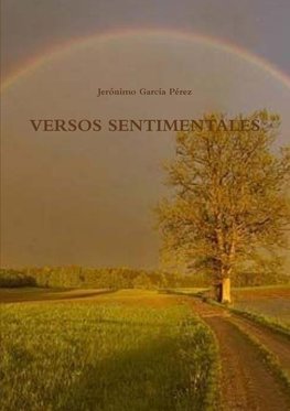 VERSOS SENTIMENTALES