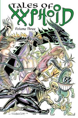 Tales of Xyphoid Volume 3