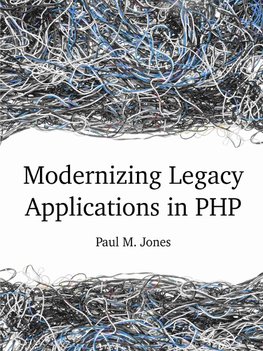 MODERNIZING LEGACY APPLICATION