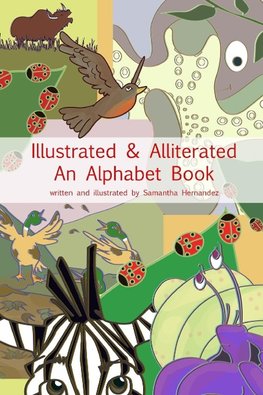 Illustrated & Alliterated