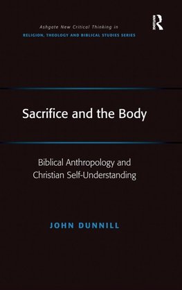 Sacrifice and the Body