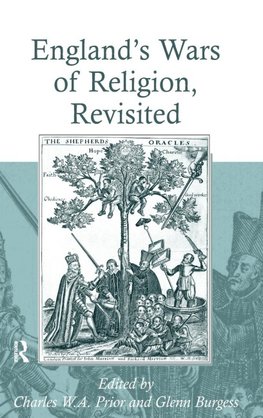 England's Wars of Religion, Revisited