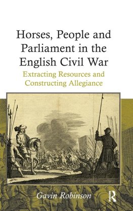 Horses, People and Parliament in the English Civil War