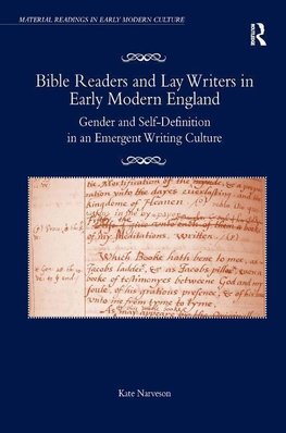 Narveson, K: Bible Readers and Lay Writers in Early Modern E