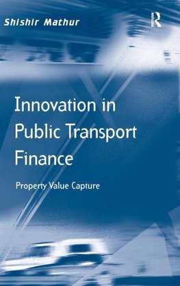 Innovation in Public Transport Finance