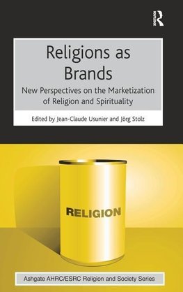 Usunier, J: Religions as Brands