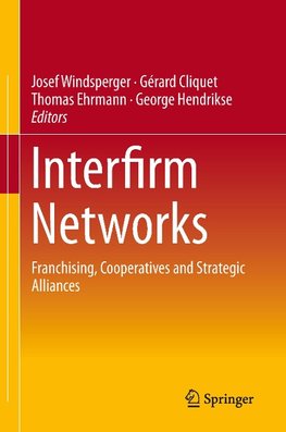 Interfirm Networks