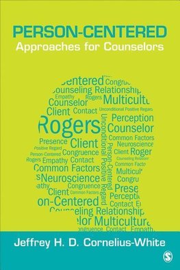 Cornelius-White, J: Person-Centered Approaches for Counselor