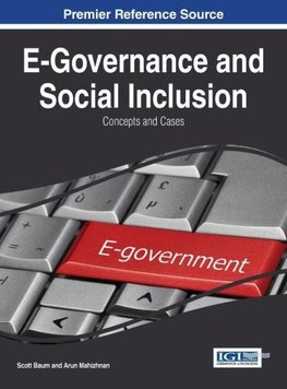 E-Governance and Social Inclusion