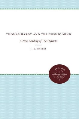 Bailey, J:  Thomas Hardy and the Cosmic Mind