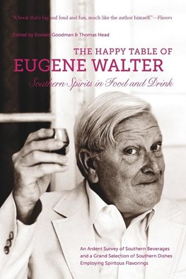 The Happy Table of Eugene Walter