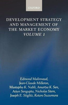 Development Strategy and Management of the Market Economy