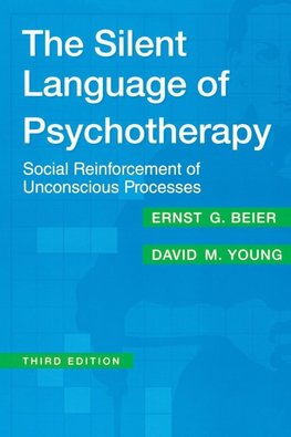 The Silent Language of Psychotherapy