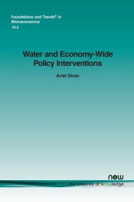 Water and Economy-Wide Policy Interventions