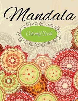 Mandala Coloring Book