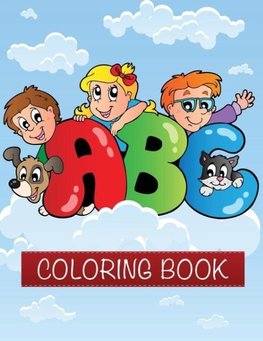 ABC Coloring Book