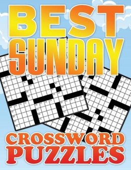 Best Sunday Crossword Puzzle