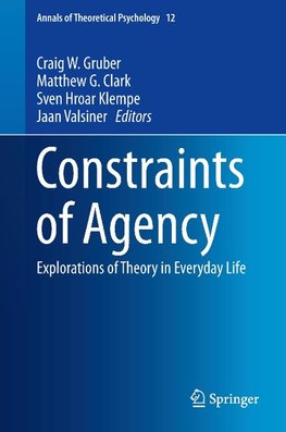 Constraints of Agency