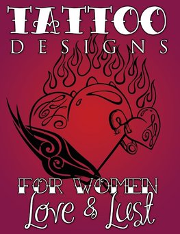 TATTOO DESIGNS FOR WOMEN (LOVE