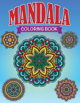 Mandala Coloring Book