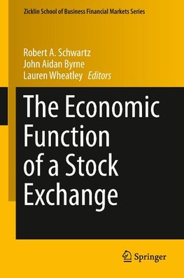 The Economic Function of a Stock Exchange