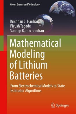 Mathematical Modeling of Lithium Batteries