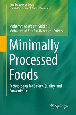 Minimally Processed Foods