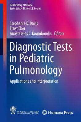 Diagnostic Tests in Pediatric Pulmonology