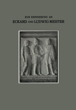 Zur Erinnerung an unsere Brüder Eckard und Ludwig