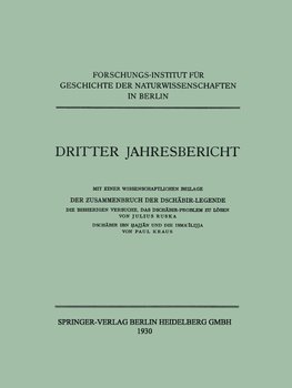 Dritter Jahresbericht