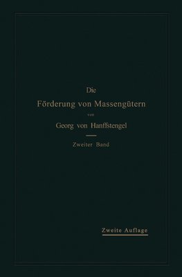 Die Förderung von Massengütern