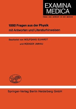 1000 Fragen aus der Physik