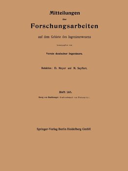 Kraftverbrauch von Fördermitteln