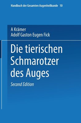 Die Tierischen Schmarotzer des Anges