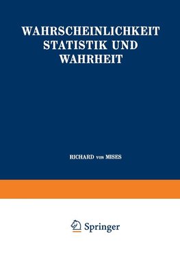 Wahrscheinlichkeit Statistik und Wahrheit