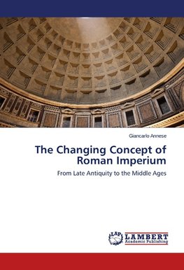 The Changing Concept of Roman Imperium