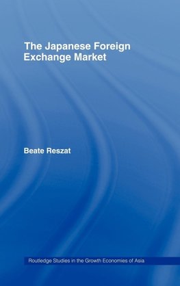 The Japanese Foreign Exchange Market