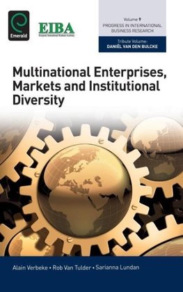 Multinational Enterprises, Markets and Institutional Diversity