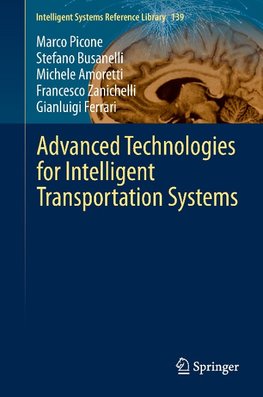 Advanced Technologies for Intelligent Transportation Systems