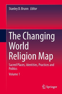 The Changing World Religion Map