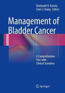 Management of Bladder Cancer