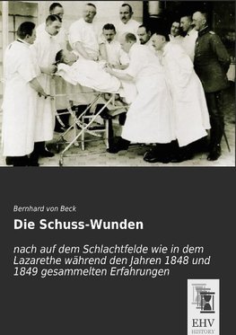 Die Schuss-Wunden