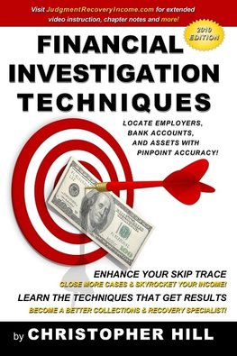 Financial Investigation Techniques