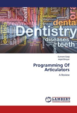 Programming Of Articulators