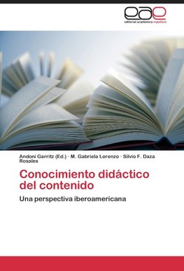 Conocimiento didáctico del contenido