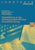 Typenbildung in der sozialwissenschaftlichen Umweltforschung