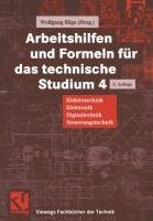 Arbeitshilfen und Formeln für das technische Studium