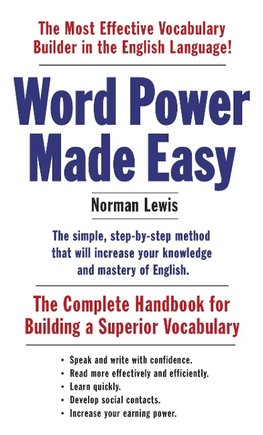 Word Power Made Easy