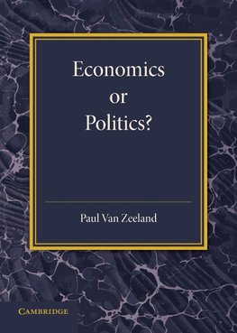 Economics or Politics?