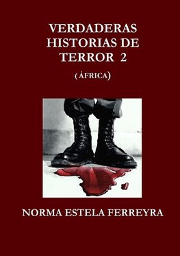 Verdaderas Historias de Terror 2 (Africa)